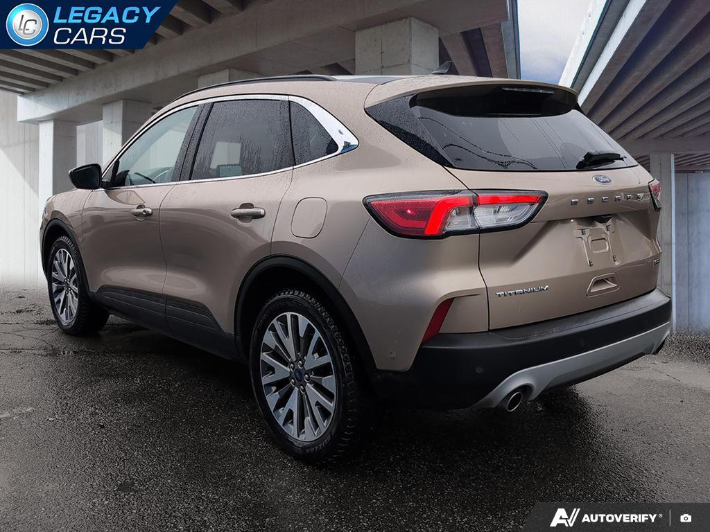 Ford Escape 2021