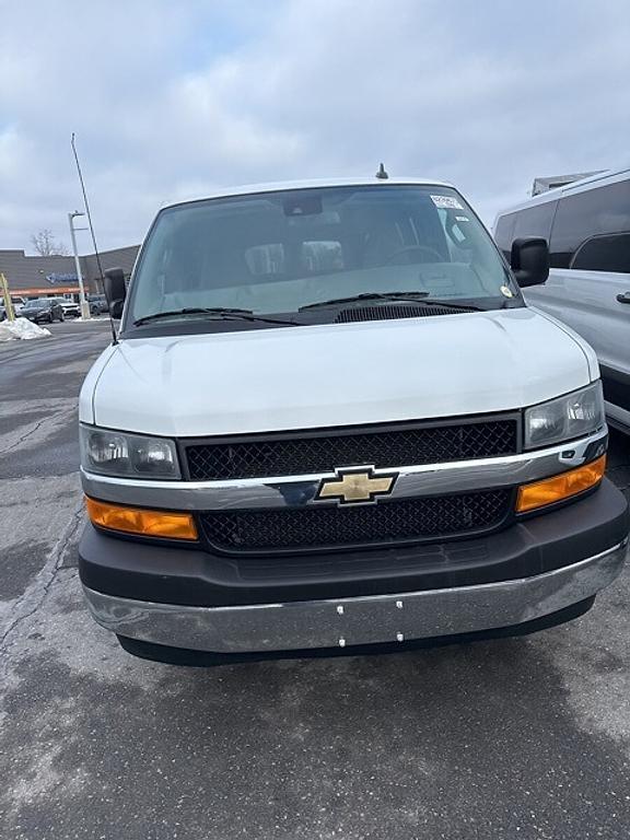 Chevrolet Express 2023