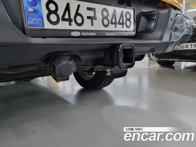 Ford Ranger 2023