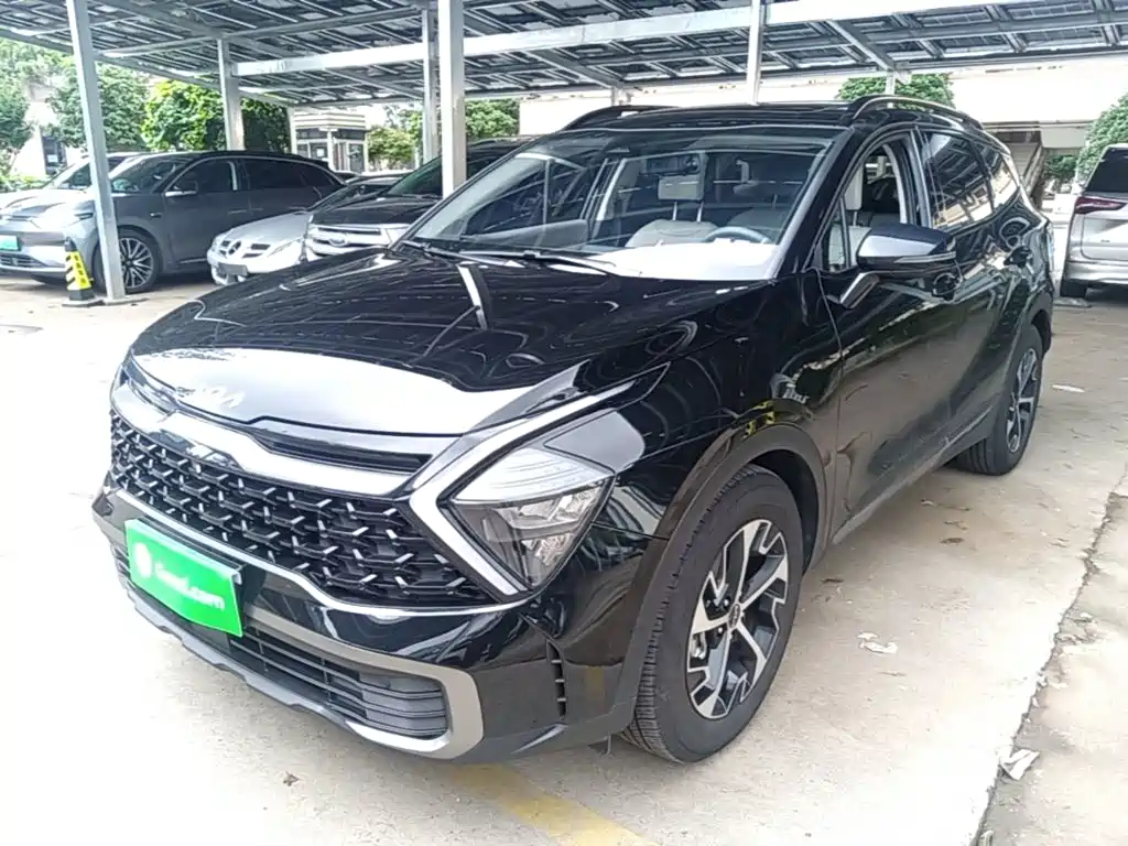 Kia Sportage 2024