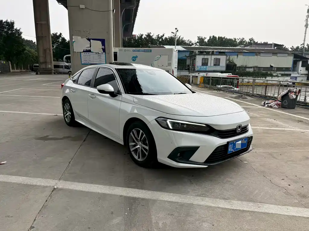 Honda Civic 2022