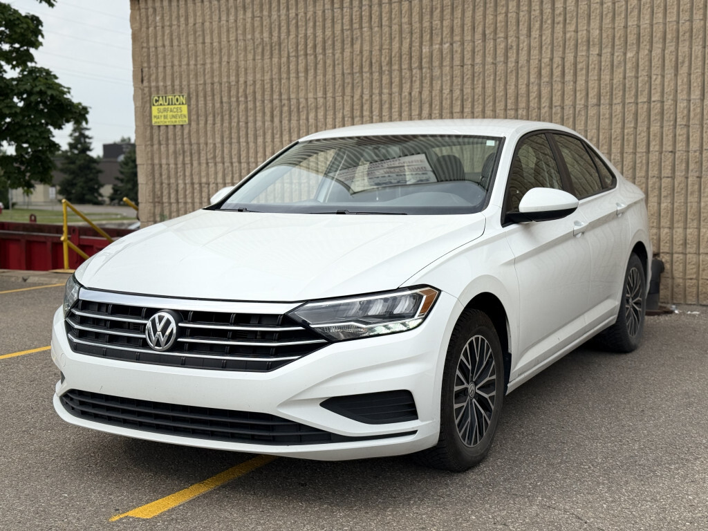 Volkswagen Jetta 2021