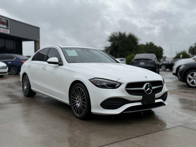 Mercedes-Benz C-Класс 2023