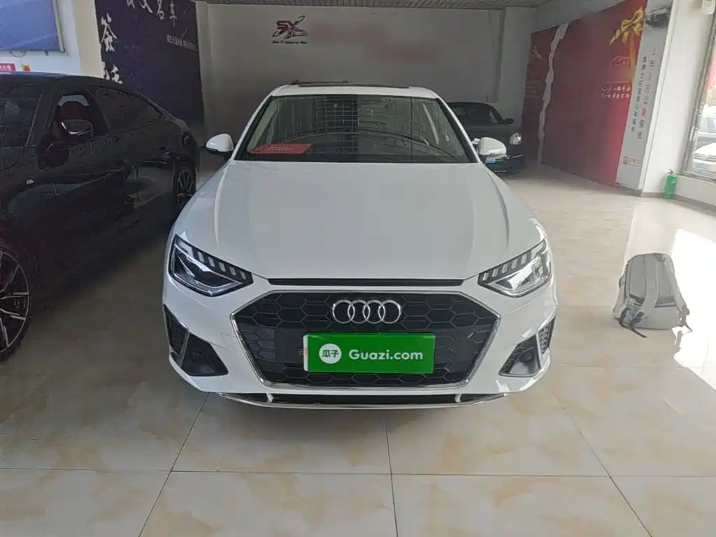 Audi A4 2023