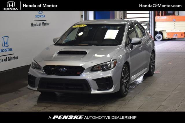 Subaru WRX STi 2021