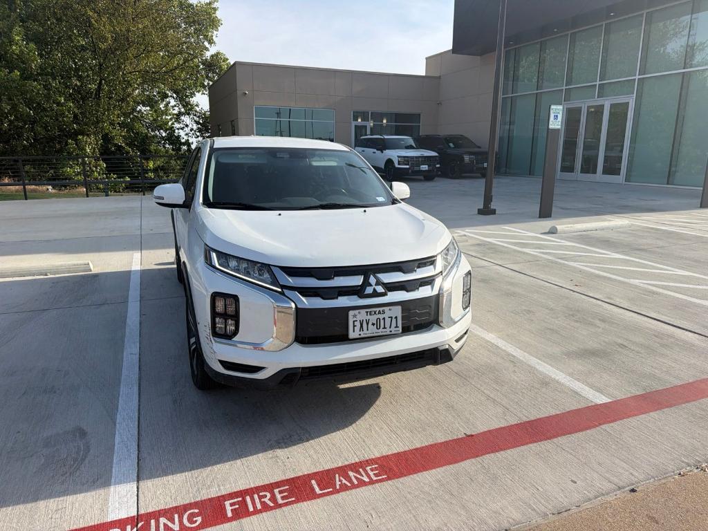 Mitsubishi Outlander Sport 2021