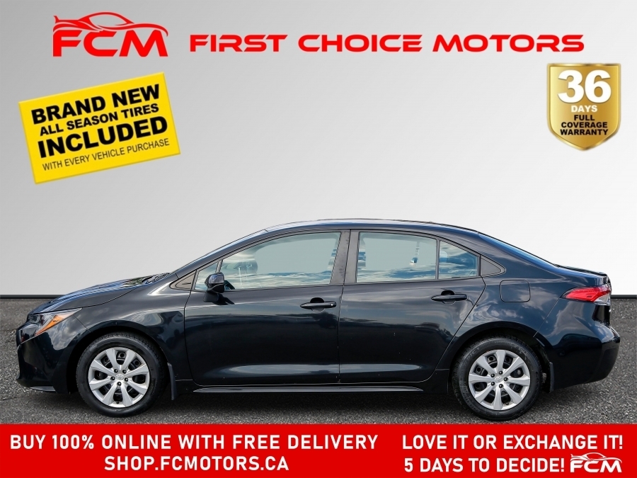 Toyota Corolla 2020