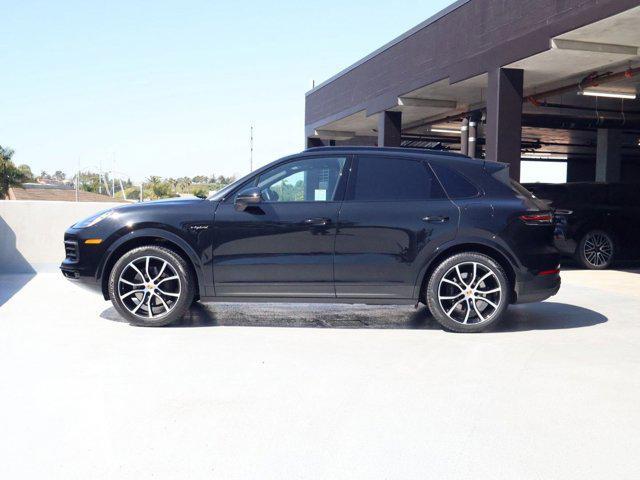 Porsche Cayenne 2023
