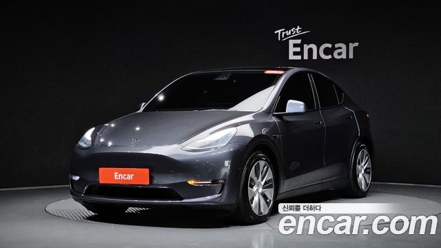 Tesla Model Y 2021