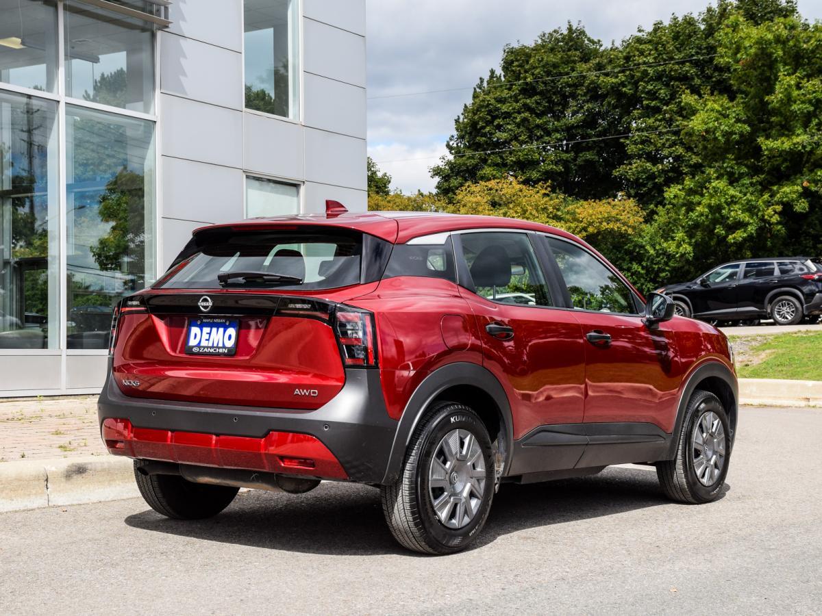 Nissan Kicks 2025