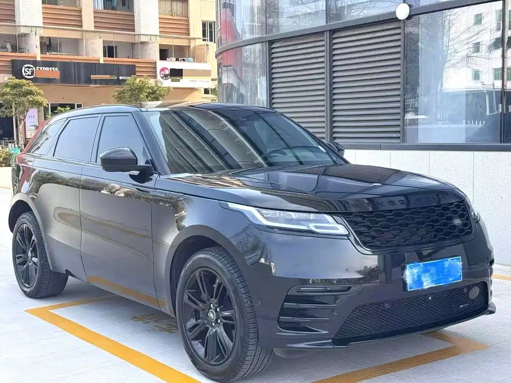 Land Rover Range Rover Velar 2022