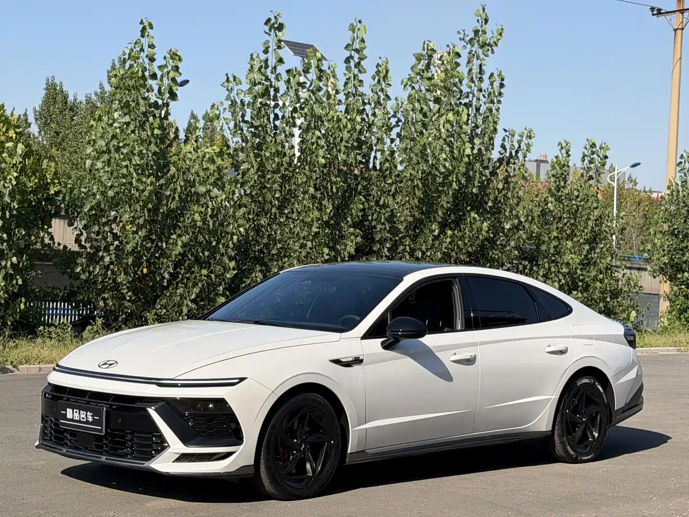 Hyundai Sonata 2025
