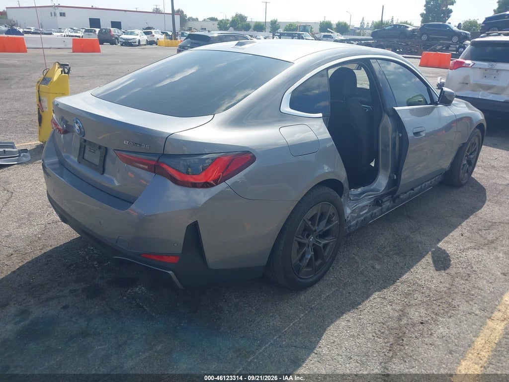 BMW i4 2024