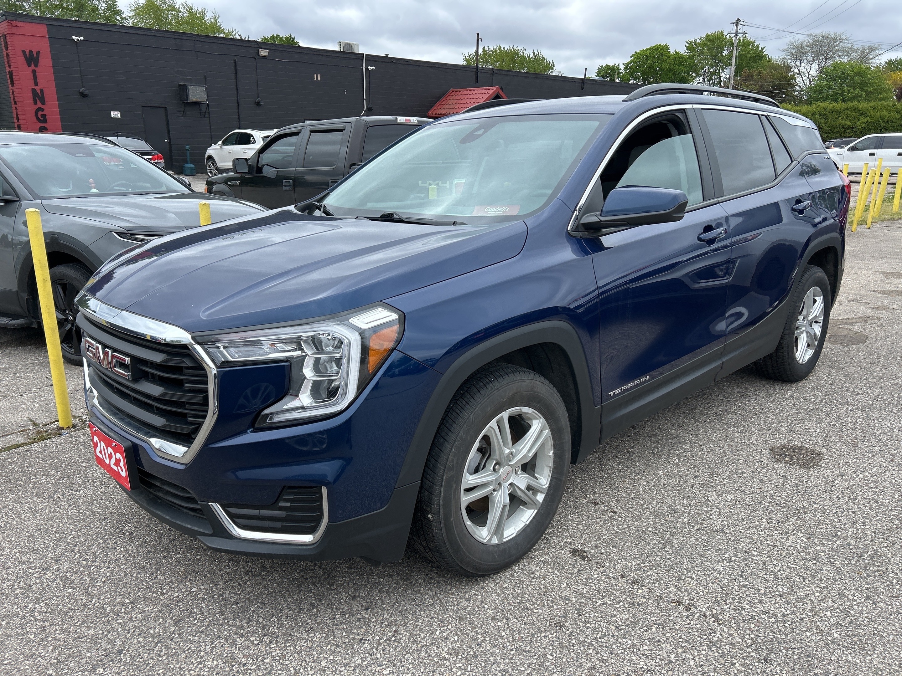 GMC Terrain 2023