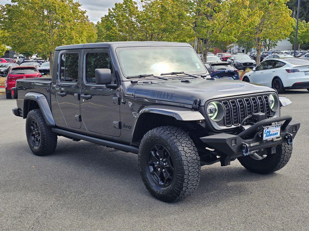 Jeep Gladiator 2023