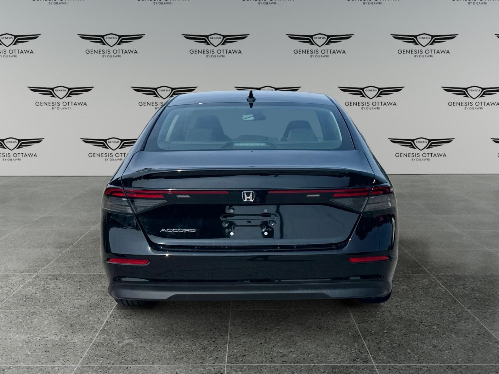 Honda Accord 2025
