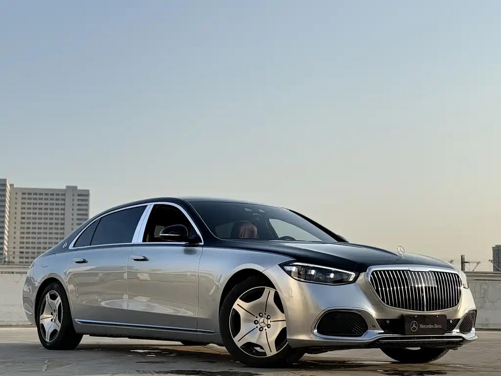 Mercedes-Benz Maybach S-Класс 2024