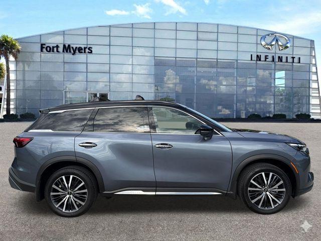 Infiniti QX60 2024