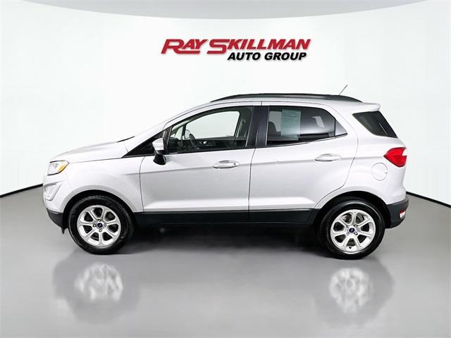 Ford EcoSport 2021