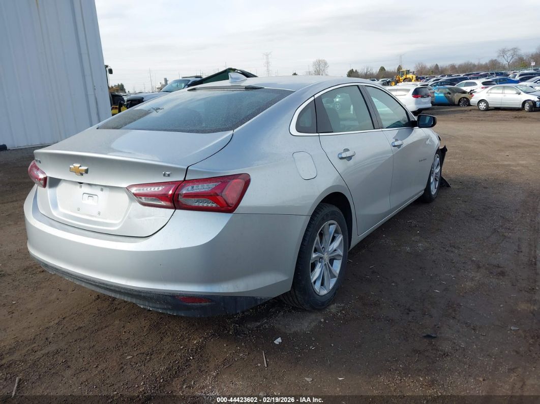 Chevrolet Malibu 2022