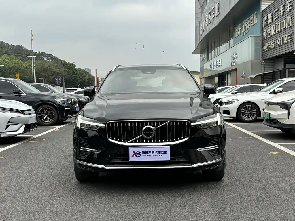 Volvo XC60 2023