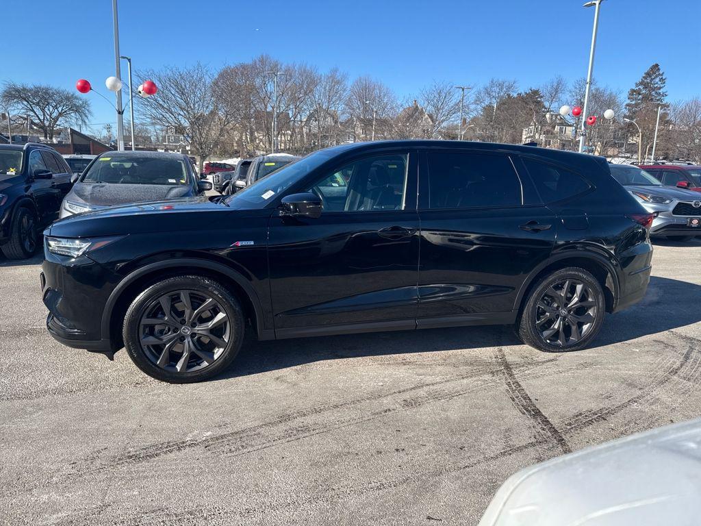 Acura MDX 2022
