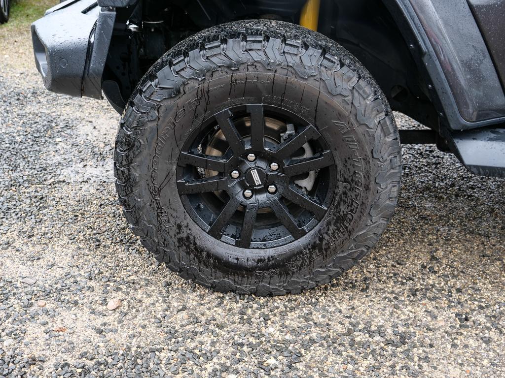 Jeep Wrangler 2021