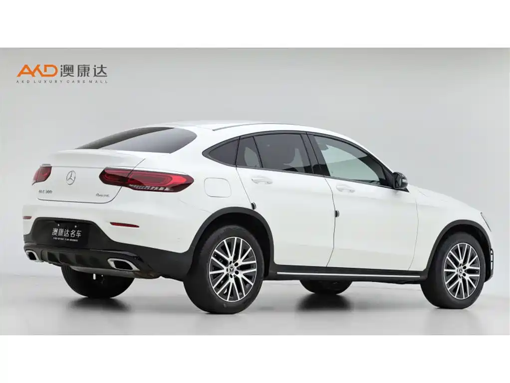 Mercedes-Benz GLC Coupe 2023