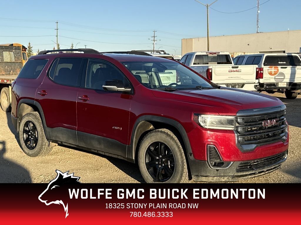 GMC Acadia 2023