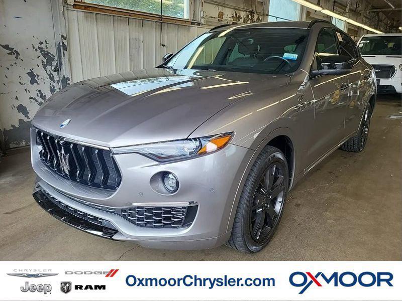 Maserati Levante 2022