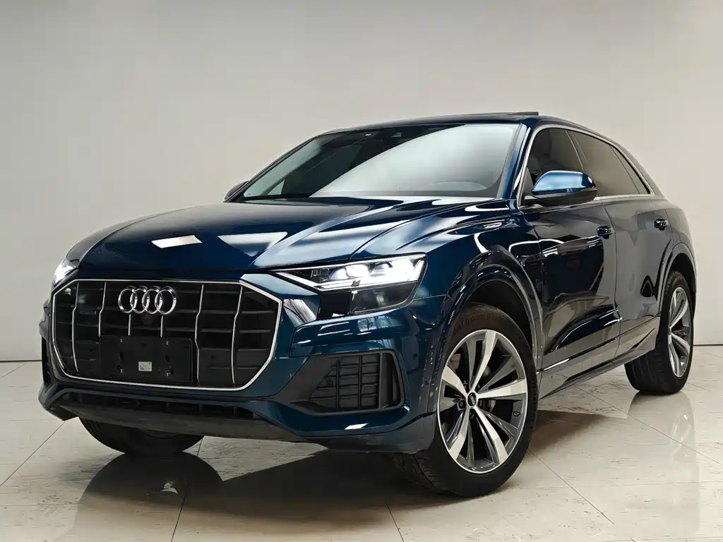 Audi Q8 2021