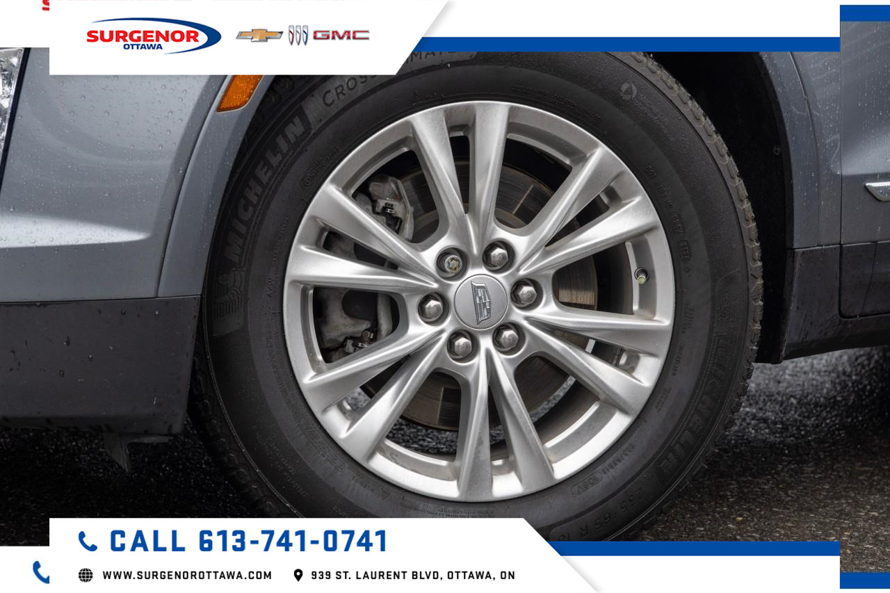 Cadillac XT5 2022