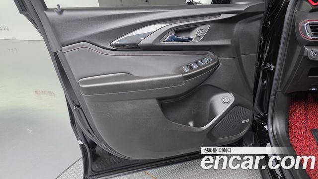 Chevrolet TrailBlazer 2022