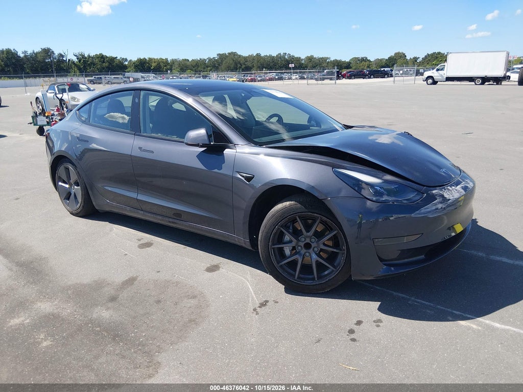 Tesla Model 3 2023