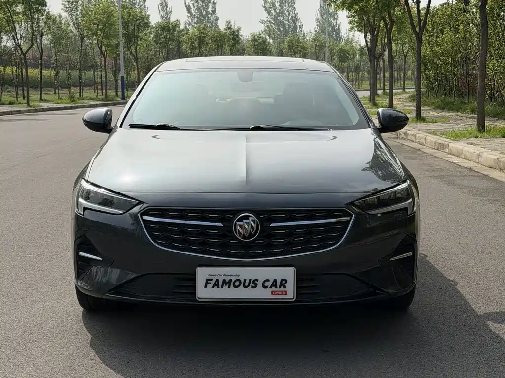 Buick Regal 2022