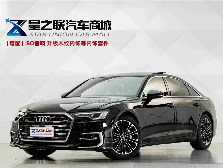 Audi A6 2024
