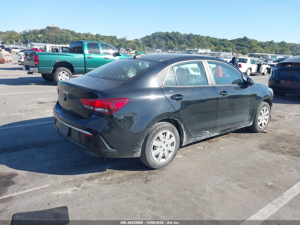 Kia Rio 2023