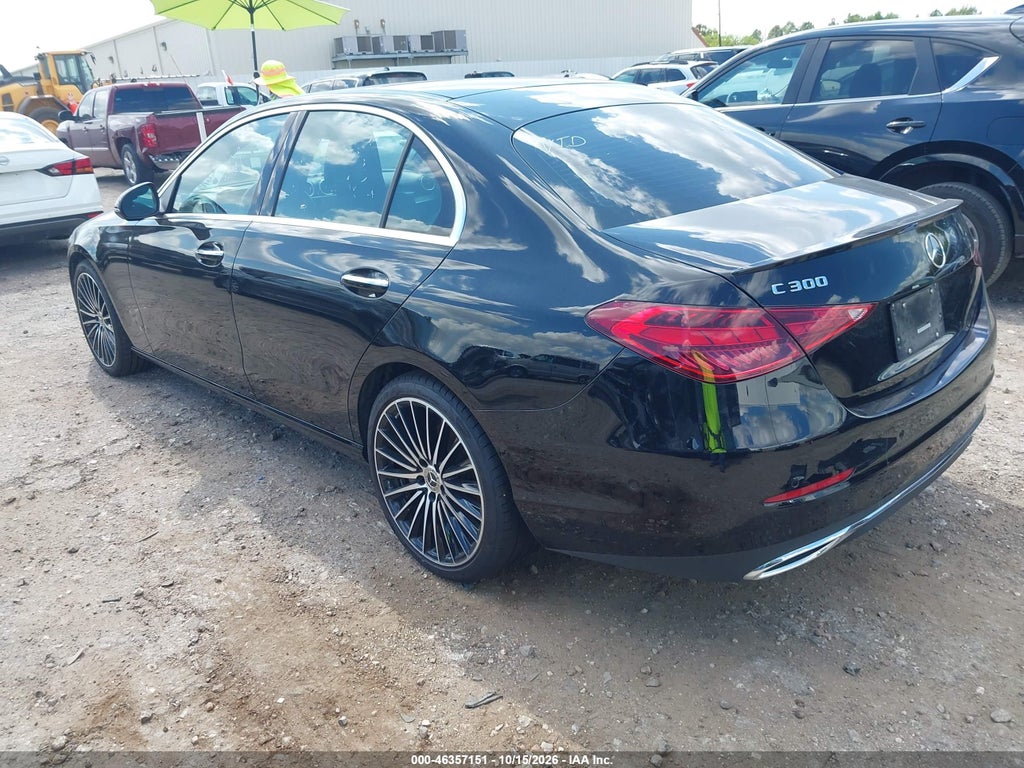 Mercedes-Benz C-Класс 2026