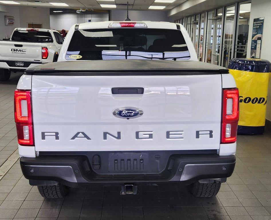 Ford Ranger 2023