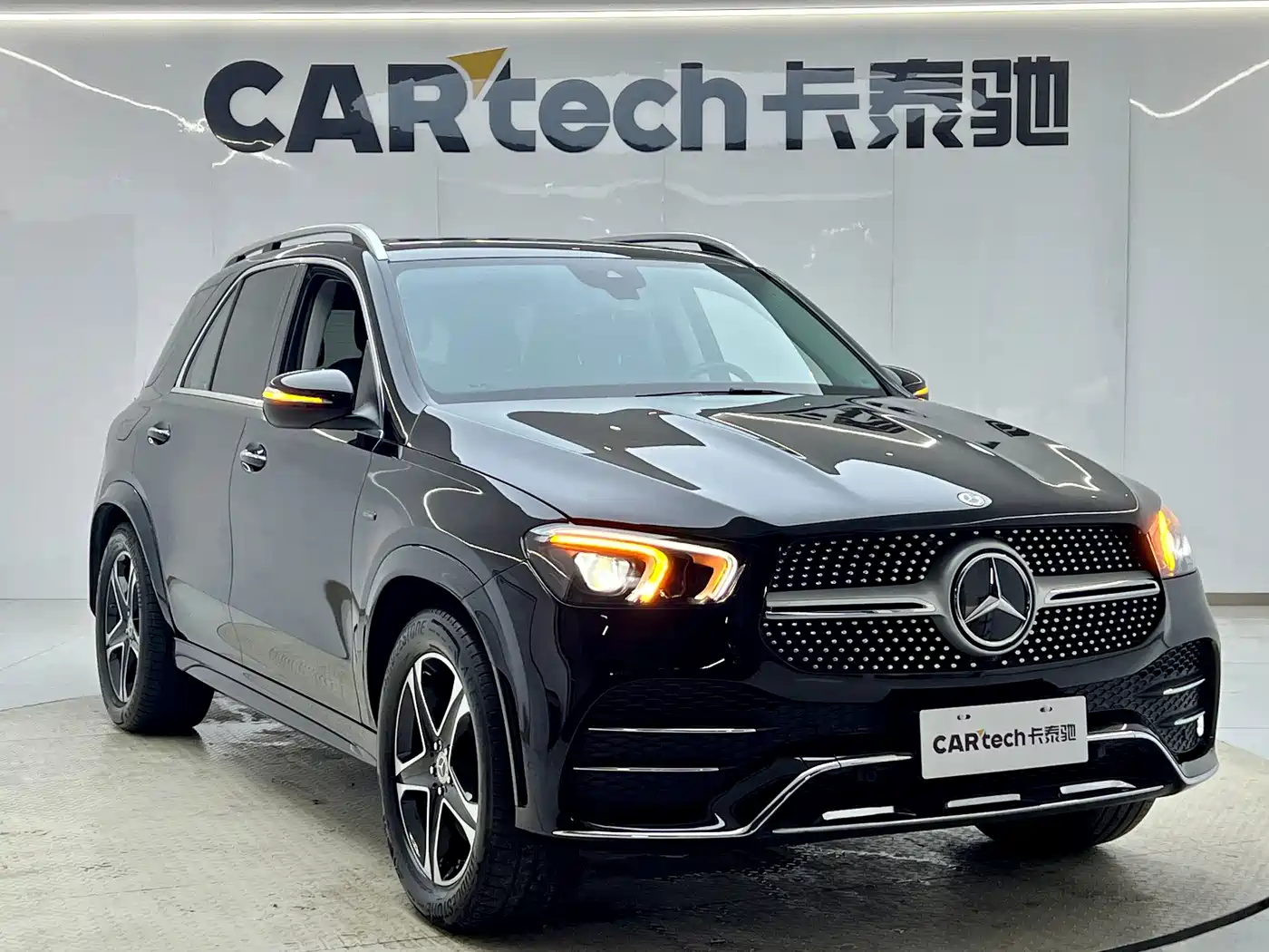 Mercedes-Benz GLE 2021