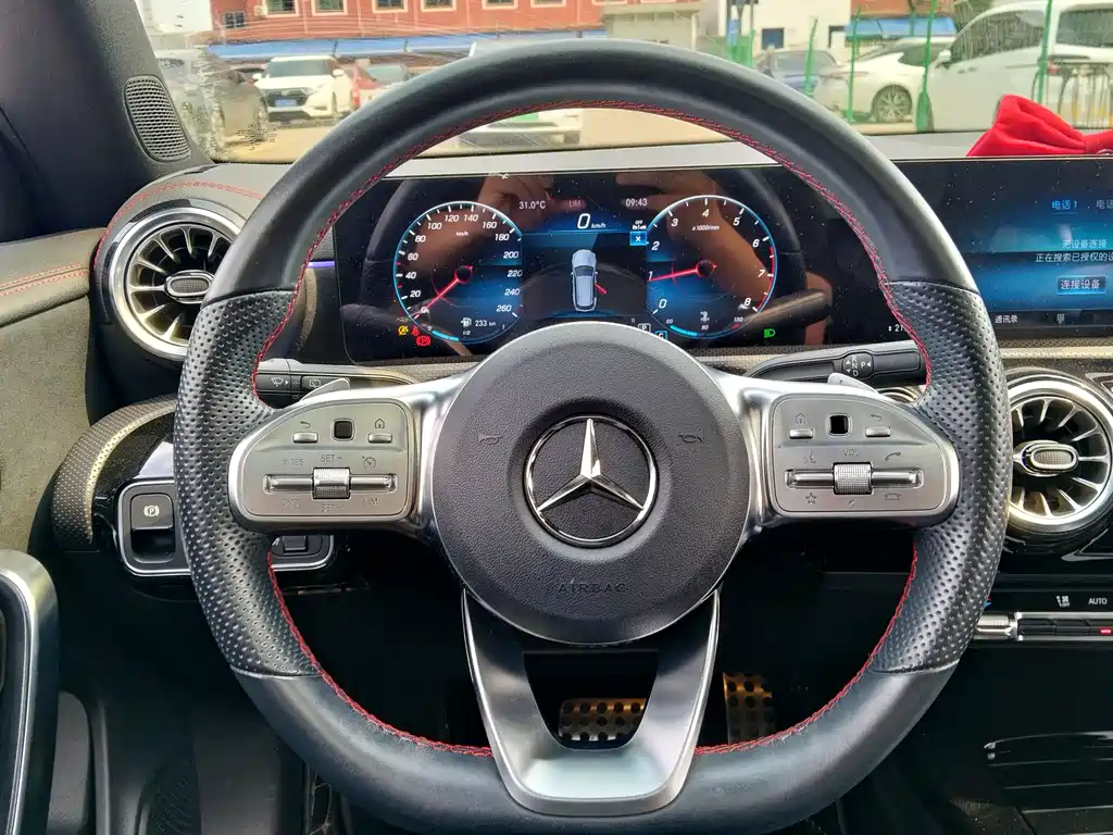 Mercedes-Benz CLA 2023