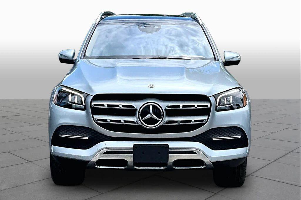 Mercedes-Benz GLS 450 2023