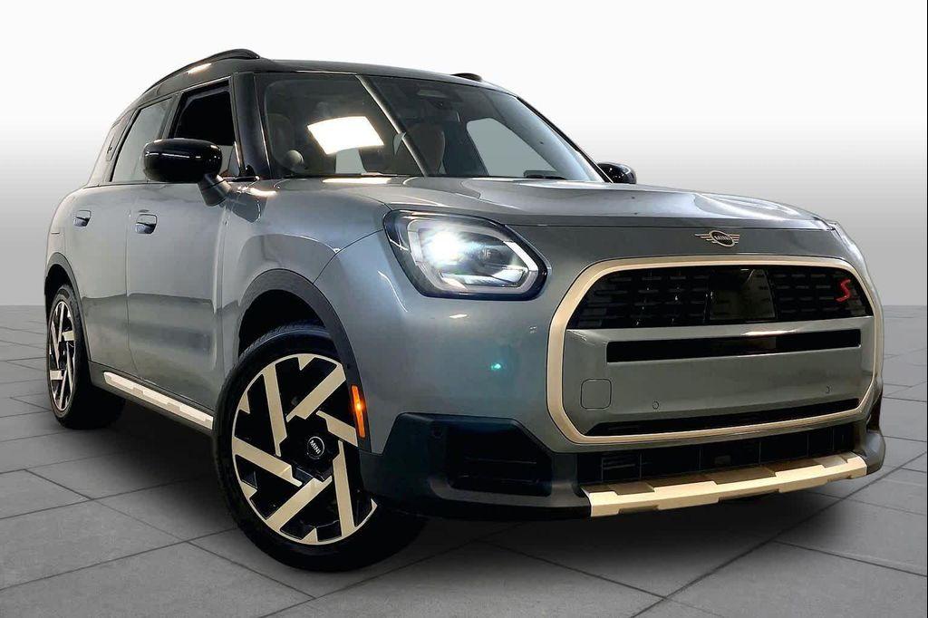 Mini Countryman 2025