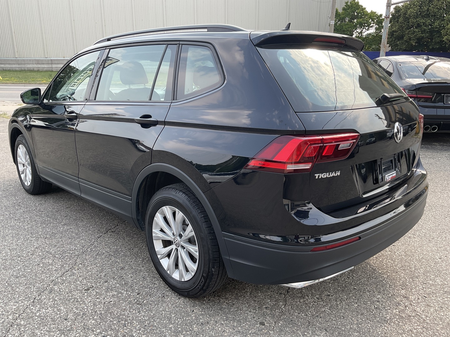 Volkswagen Tiguan 2021