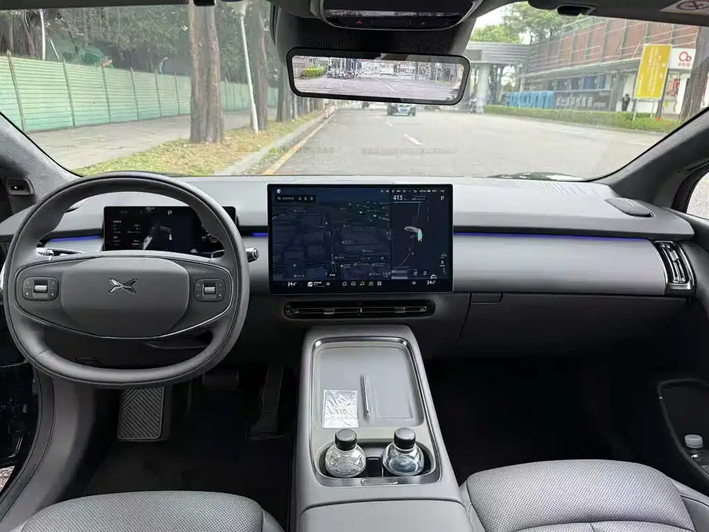 Xpeng P7+ 2024