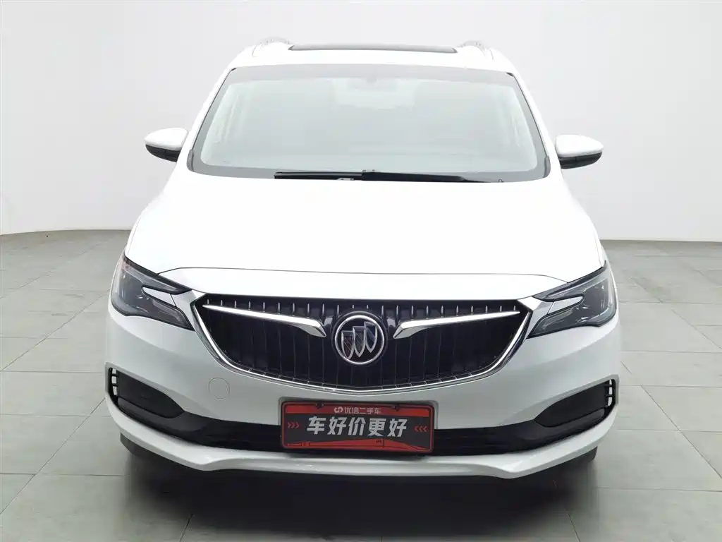 Buick GL6 2022