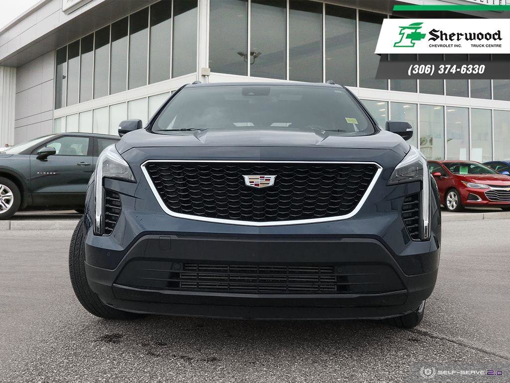 Cadillac XT4 2022