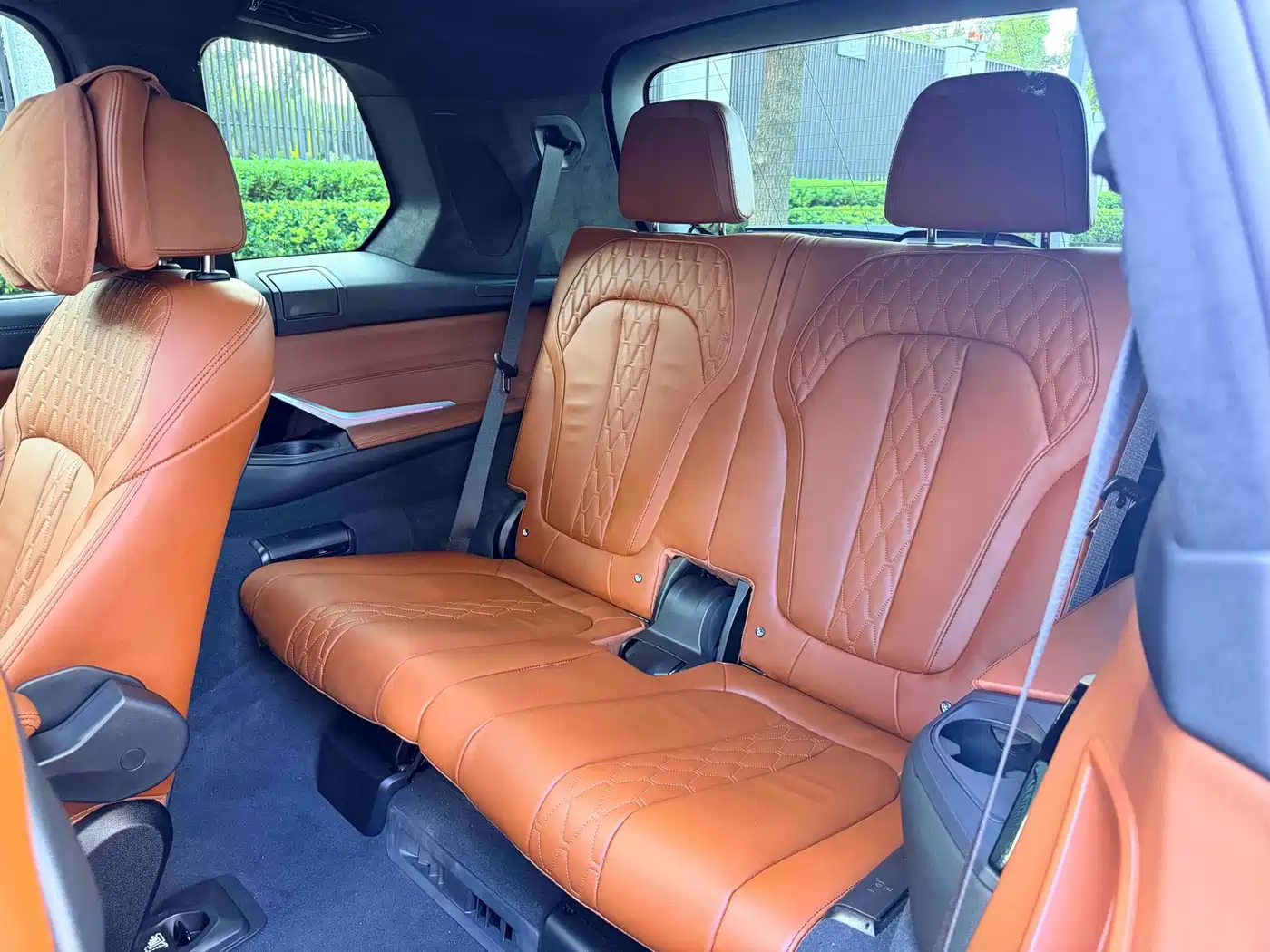 BMW X7 2022