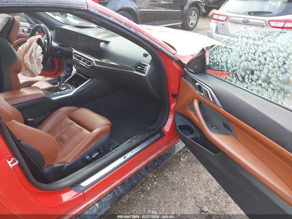 BMW M4 2024