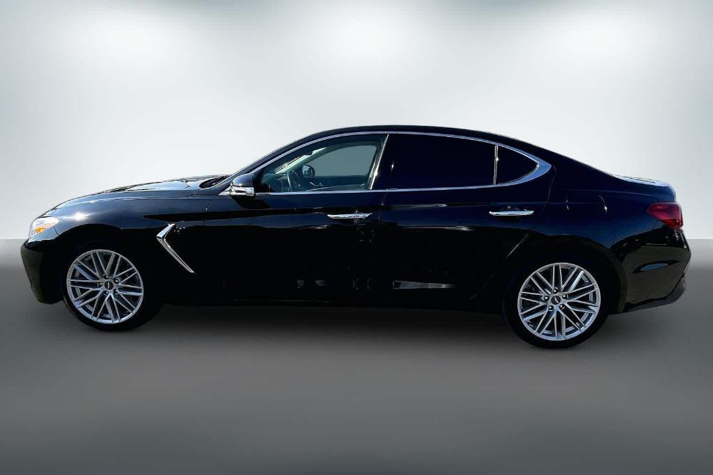 Genesis G70 2021